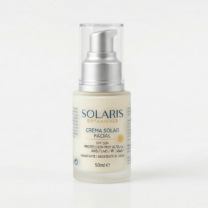 Crema Facial SPF 50+