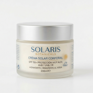 Crema Solar SPF 30+ Pro-Tech