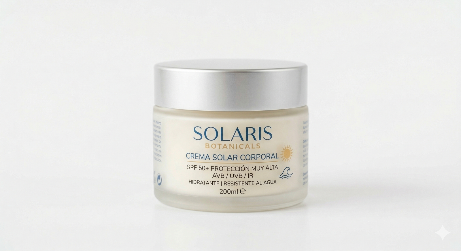 Crema Solar SPF 50+ Pro-Tech